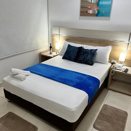 Hotel Sgh Boutique Deluxe Санта-Марта Экстерьер фото