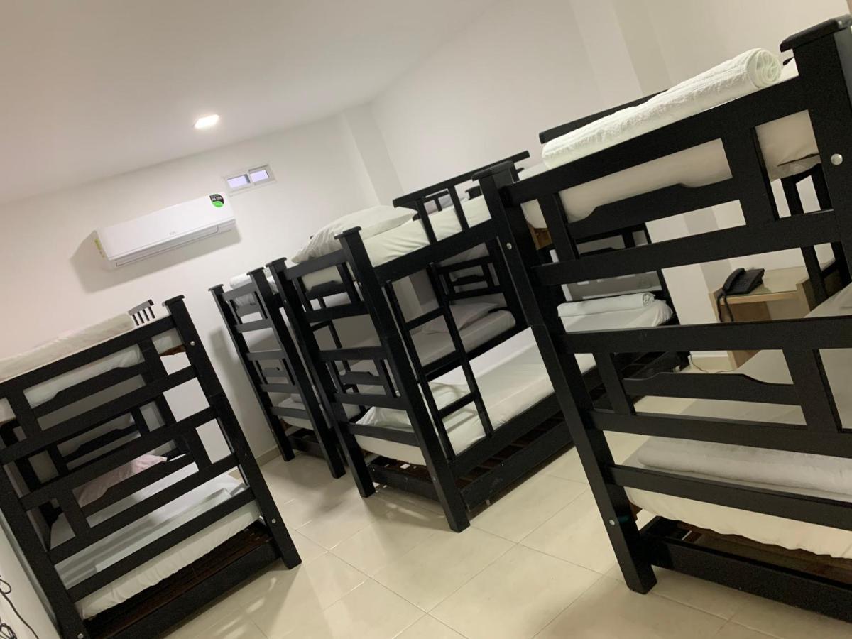 Hotel Sgh Boutique Deluxe Санта-Марта Экстерьер фото