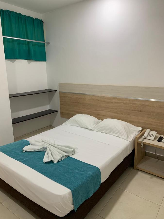 Hotel Sgh Boutique Deluxe Санта-Марта Экстерьер фото