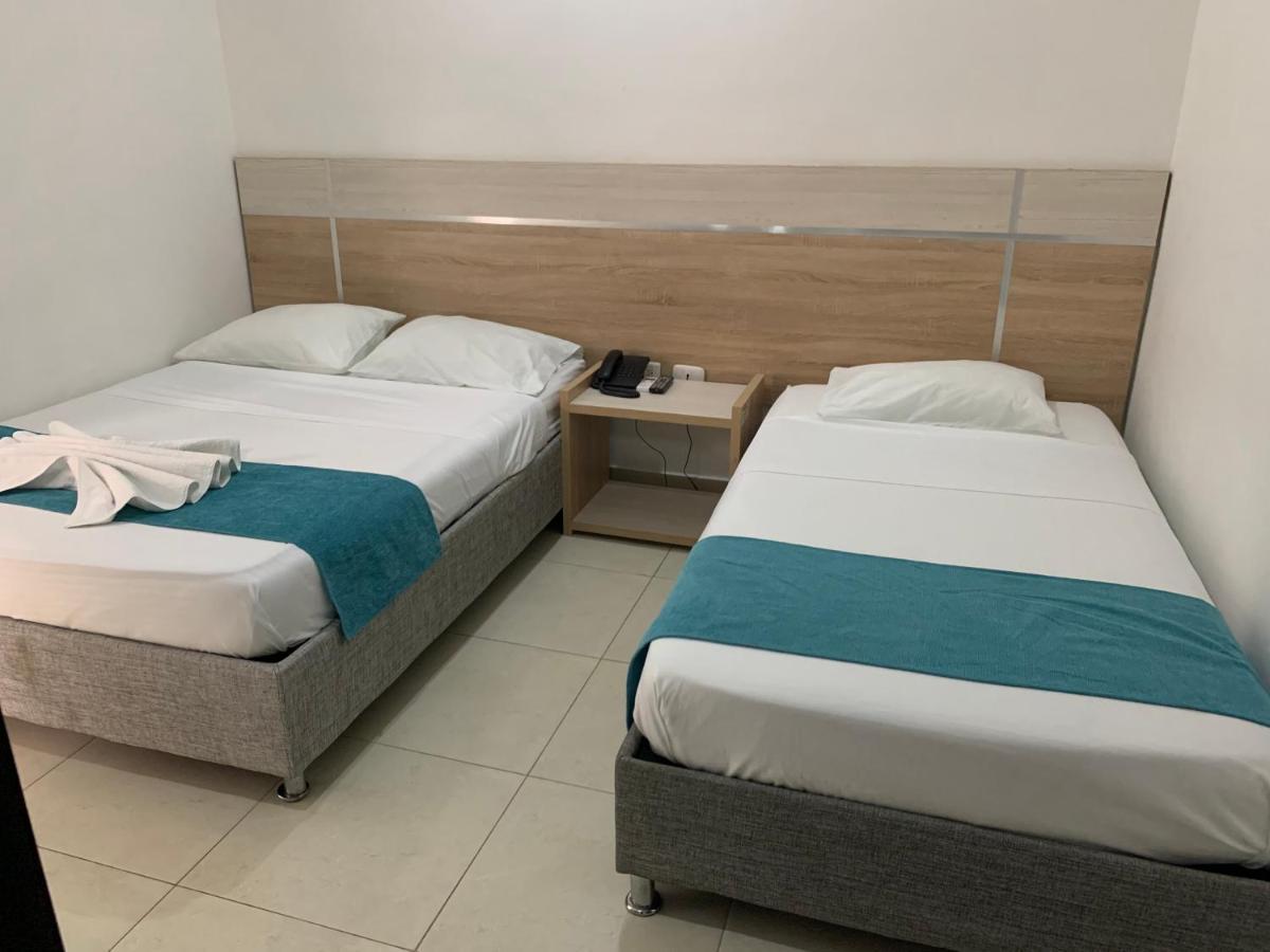Hotel Sgh Boutique Deluxe Санта-Марта Экстерьер фото