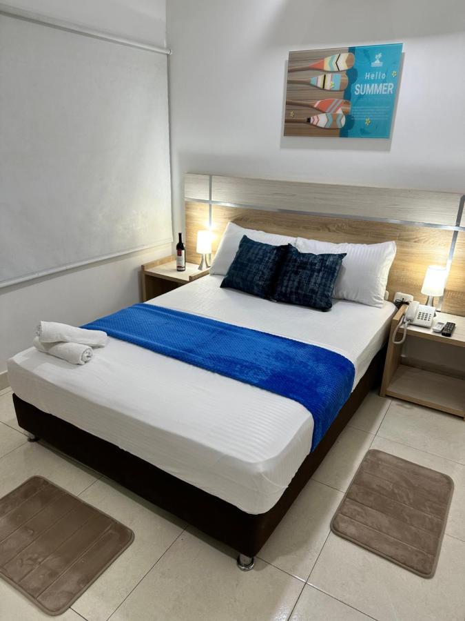Hotel Sgh Boutique Deluxe Санта-Марта Экстерьер фото