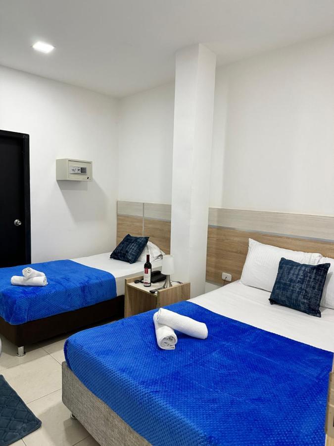 Hotel Sgh Boutique Deluxe Санта-Марта Экстерьер фото