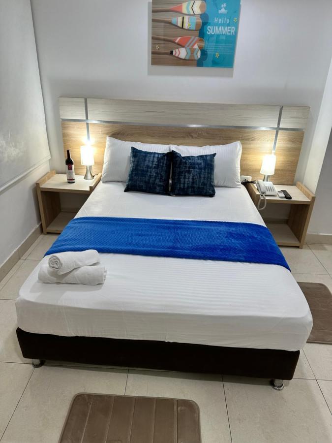Hotel Sgh Boutique Deluxe Санта-Марта Экстерьер фото