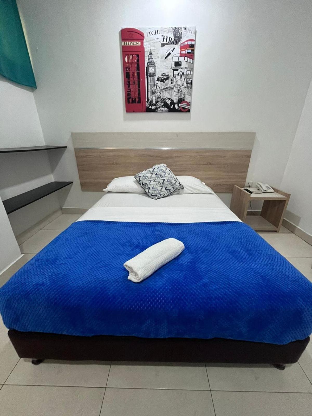 Hotel Sgh Boutique Deluxe Санта-Марта Экстерьер фото