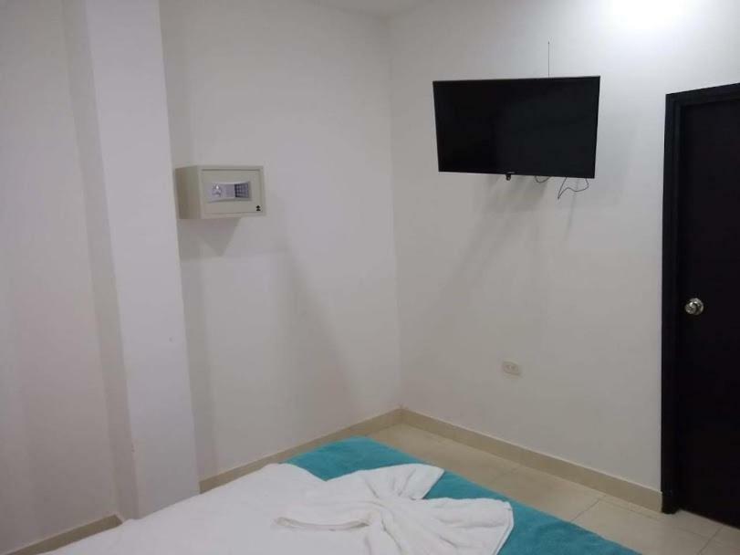 Hotel Sgh Boutique Deluxe Санта-Марта Экстерьер фото