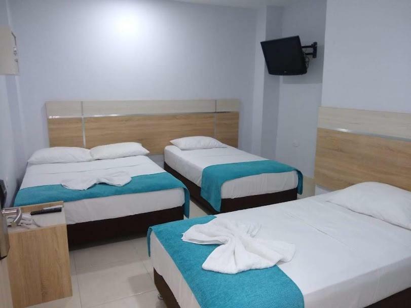 Hotel Sgh Boutique Deluxe Санта-Марта Экстерьер фото