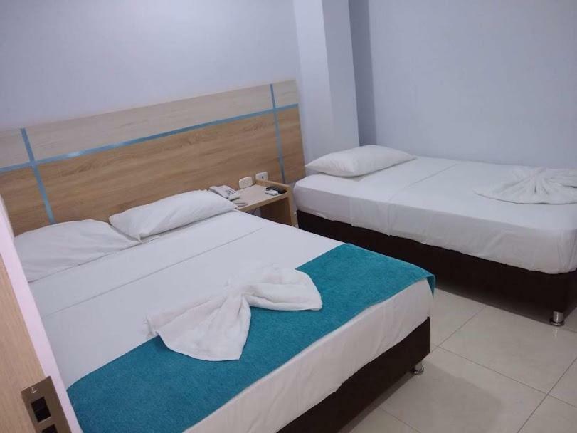 Hotel Sgh Boutique Deluxe Санта-Марта Экстерьер фото