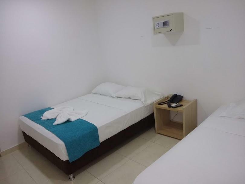 Hotel Sgh Boutique Deluxe Санта-Марта Экстерьер фото