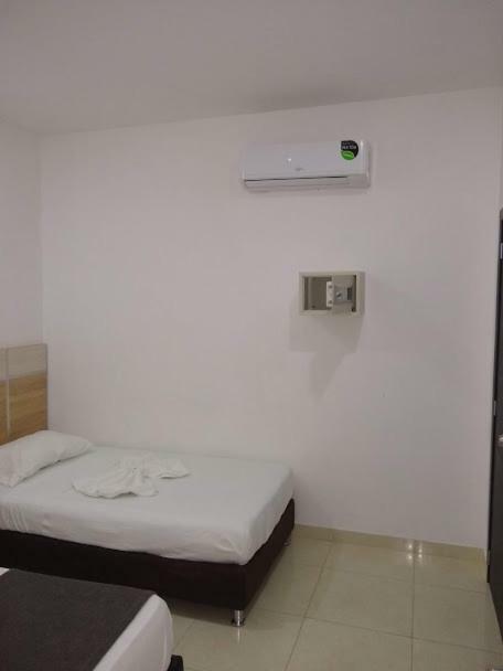Hotel Sgh Boutique Deluxe Санта-Марта Экстерьер фото